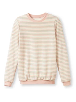 Calida Soft Dreams Bündchen-Pyjama -CALIDA-Shop Calida Soft Dreams Buendchen Pyjama rosa 41693 171 6