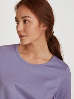 Calida Special 3/4-Pyjama 8 Calida Special 3/4-Pyjama -CALIDA-Shop Calida Special 3 4 Pyjama violett 40641 745 2