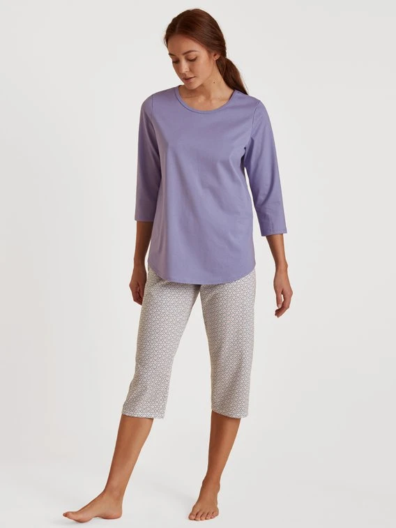 Calida Special 3/4-Pyjama 3 Calida Special 3/4-Pyjama