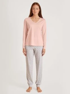 Calida Special Pants Mit Bündchen -CALIDA-Shop Calida Special Pants mit Buendchen rosa 29545 072 2