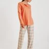 Calida Special Pyjama, Lang