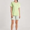 Calida Spring Nights Kurz-Pyjama