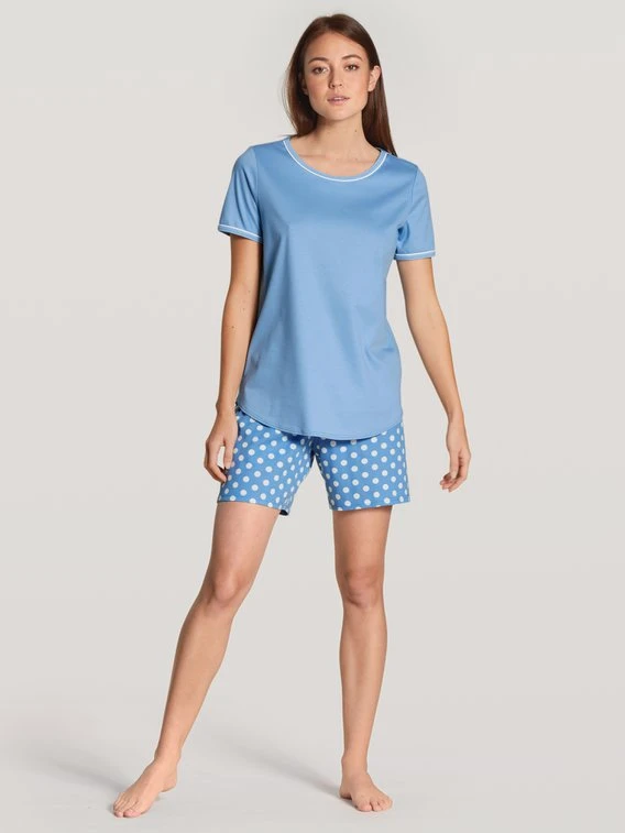 Calida Sweet Dreams Kurz-Pyjama 3 Calida Sweet Dreams Kurz-Pyjama