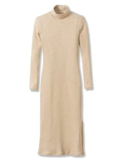 Calida The Home Hub Loungedress Mit Rollkragen, Länge 120cm 15 Calida The Home Hub Loungedress Mit Rollkragen, Länge 120cm -CALIDA-Shop Calida The Home Hub Loungedress mit Rollkragen Laenge 120cm beige 30254 926 1622640847