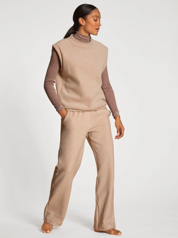 Calida The Home Hub Sweatshirt 6 Calida The Home Hub Sweatshirt – Bild 4