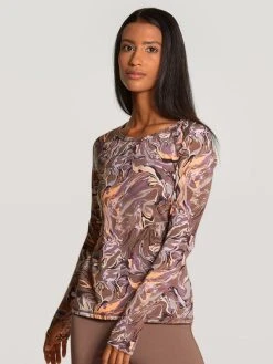 Calida 100% Nature Relax Langarm-Shirt