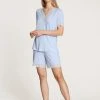 Calida Elegant Dreams Kurz-Pyjama