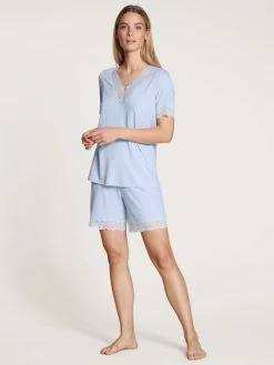 Calida Elegant Dreams Kurz-Pyjama