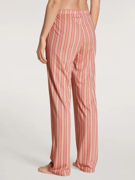 Calida Favourites Blossom Pants Mit Seitentaschen 4 Calida Favourites Blossom Pants Mit Seitentaschen – Bild 2