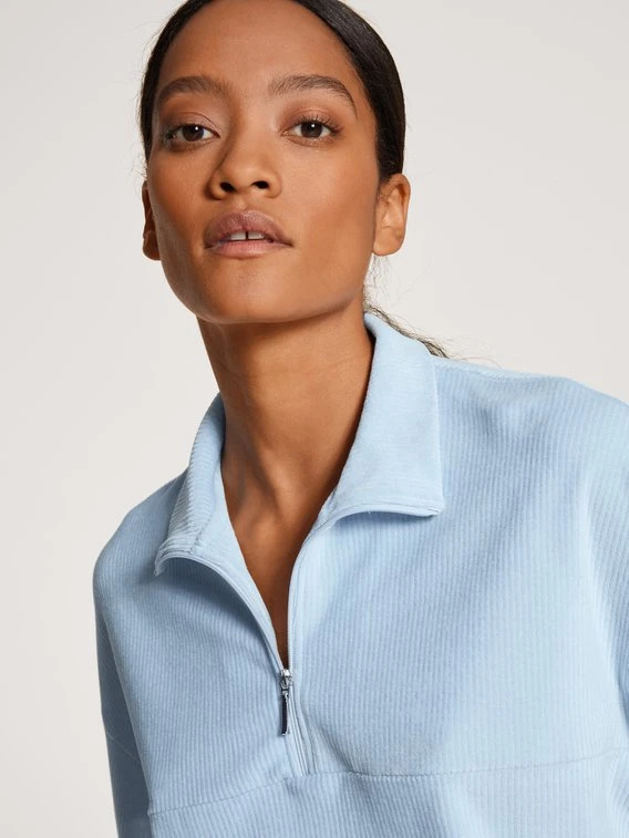 Calida Favourites Cottage Pullover Langarm 7 Calida Favourites Cottage Pullover Langarm – Bild 5