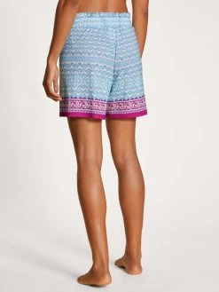 Calida Favourites Cottage Shorts 10 Calida Favourites Cottage Shorts -CALIDA-Shop Calida Favourites Cottage Shorts tuerkis 26658 563 1