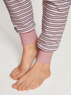 Calida Favourites Dreams Pants Mit Seitentaschen 10 Calida Favourites Dreams Pants Mit Seitentaschen -CALIDA-Shop Calida Favourites Dreams Hose rosa 29239 251 3