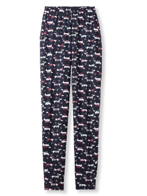 Calida Favourites Holidays Pants Mit Seitentaschen 8 Calida Favourites Holidays Pants Mit Seitentaschen – Bild 6