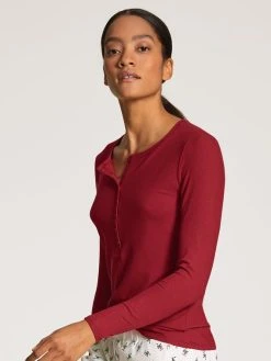 Calida Favourites Holidays Langarm-Shirt