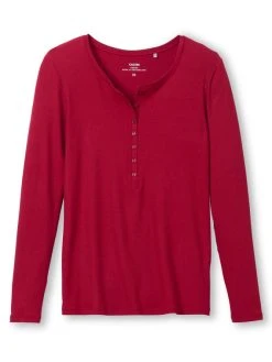 Calida Favourites Holidays Langarm-Shirt -CALIDA-Shop Calida Favourites Holidays Top langarm rot 15656 167 5