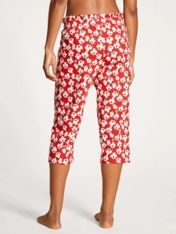 Calida Favourites Marine 3/4-Pants -CALIDA-Shop Calida Favourites Marine Hose 3 4 rot 28359 174 1