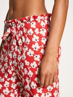 Calida Favourites Marine 3/4-Pants -CALIDA-Shop Calida Favourites Marine Hose 3 4 rot 28359 174 3