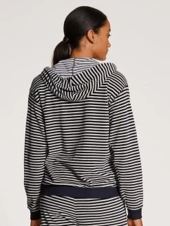 Calida Favourites Marine Jacke -CALIDA-Shop Calida Favourites Marine Jacket blau 15959 339 1