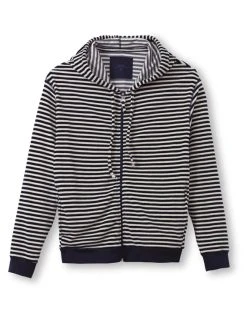 Calida Favourites Marine Jacke -CALIDA-Shop Calida Favourites Marine Jacket blau 15959 339 7