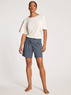 Calida Favourites Marine Shorts 11 Calida Favourites Marine Shorts -CALIDA-Shop Calida Favourites Marine Shorts blau 26497 339 2
