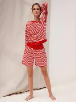 Calida Favourites Marine Shorts -CALIDA-Shop Calida Favourites Marine Shorts rot 26259 174 2