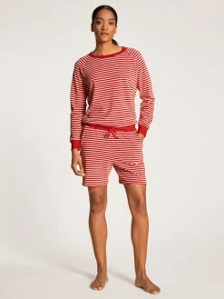 Calida Favourites Marine Shorts -CALIDA-Shop Calida Favourites Marine Shorts rot 26259 174 3