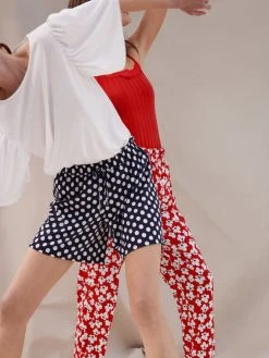 Calida Favourites Marine Kurzarm-Shirt 11 Calida Favourites Marine Kurzarm-Shirt -CALIDA-Shop Calida Favourites Marine Top kurzarm weiss 14059 910 2