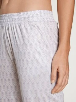 Calida Favourites Seduction Pants Mit Seitentaschen -CALIDA-Shop Calida Favourites Seduction Hose tuerkis 29853 521 4