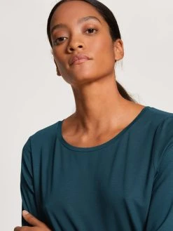 Calida Favourites Universe Langarm-Shirt -CALIDA-Shop Calida Favourites Seduction Top langarm gruen 15696 497 neu 3