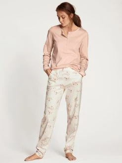 Calida Favourites Sheep Langarm-Shirt -CALIDA-Shop Calida Favourites Sheep Top langarm rosa 15454 171 2