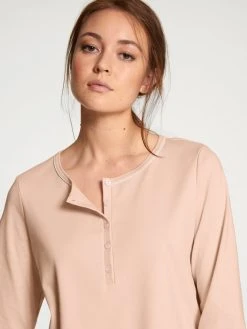 Calida Favourites Sheep Langarm-Shirt -CALIDA-Shop Calida Favourites Sheep Top langarm rosa 15454 171 3