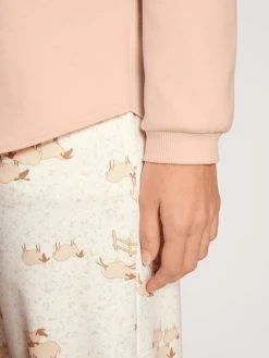 Calida Favourites Sheep Langarm-Shirt -CALIDA-Shop Calida Favourites Sheep Top langarm rosa 15454 171 4