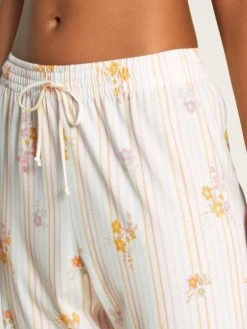 Calida Favourites Sunflower 3/4-Pants -CALIDA-Shop Calida Favourites Sunflower Hose 3 4 weiss 28058 910 3