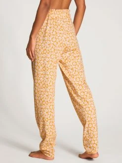 Calida Favourites Sunflower Pants -CALIDA-Shop Calida Favourites Sunflower Hose gelb 29158 038 1