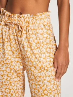 Calida Favourites Sunflower Pants -CALIDA-Shop Calida Favourites Sunflower Hose gelb 29158 038 3
