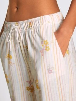 Calida Favourites Sunflower Pants 11 Calida Favourites Sunflower Pants -CALIDA-Shop Calida Favourites Sunflower Hose weiss 29058 910 3