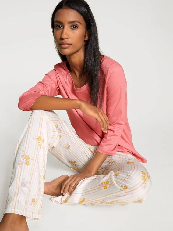 Calida Favourites Sunflower Pants 7 Calida Favourites Sunflower Pants – Bild 5