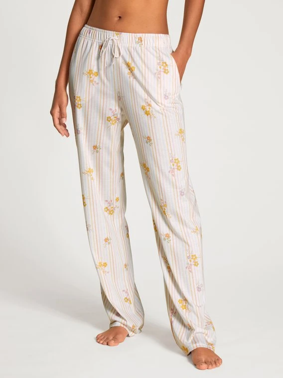 Calida Favourites Sunflower Pants 3 Calida Favourites Sunflower Pants