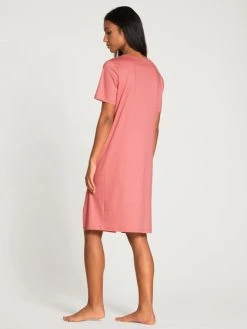 CALIDA-Shop -CALIDA-Shop Calida Favourites Sunflower Loungedress rosa 34058 243 1