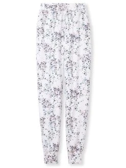 Calida Favourites Universe Pants Mit Bündchen Und Seitentaschen -CALIDA-Shop Calida Favourites Universe Hose weiss 29998 910 8