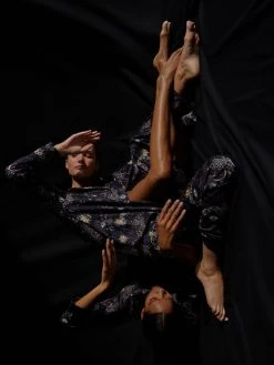 Calida Favourites Universe Langarm-Shirt, Durchgeknöpft 12 Calida Favourites Universe Langarm-Shirt, Durchgeknöpft -CALIDA-Shop Calida Favourites Universe Top langarm blau 15797 339 2