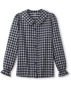 Calida Holiday Dreams Pyjama, Durchgeknöpft -CALIDA-Shop Calida Holiday Dreams Pyjama durchgeknoepft blau 48155 339 5