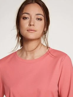 Calida Midsummer Dreams Bündchen-Pyjama -CALIDA-Shop Calida Midsummer Dreams Pyjama Buendchen rosa 44594 243 2