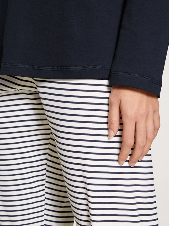 Calida Midsummer Dreams Pyjama, Lang 6 Calida Midsummer Dreams Pyjama, Lang – Bild 4