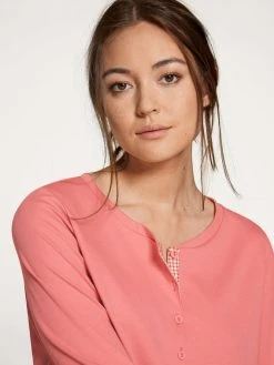 Calida Midsummer Dreams Pyjama, Lang -CALIDA-Shop Calida Midsummer Dreams Pyjama rosa 44394 243 3