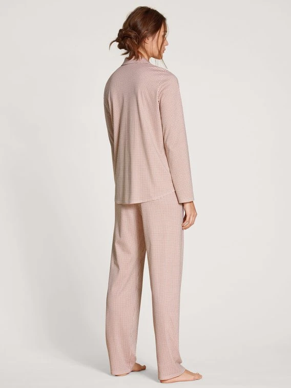 Calida Midsummer Dreams Pyjama, Durchgeknöpft 4 Calida Midsummer Dreams Pyjama, Durchgeknöpft – Bild 2