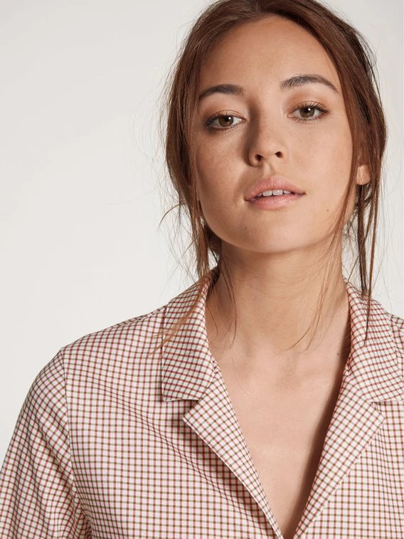 Calida Midsummer Dreams Pyjama, Durchgeknöpft 5 Calida Midsummer Dreams Pyjama, Durchgeknöpft – Bild 3