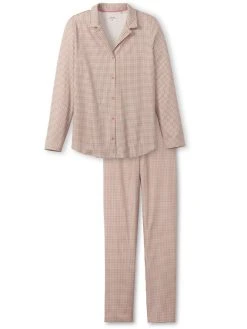 Calida Midsummer Dreams Pyjama, Durchgeknöpft 11 Calida Midsummer Dreams Pyjama, Durchgeknöpft -CALIDA-Shop Calida Midsummer Dreams Pyjama rosa 44494 243 4