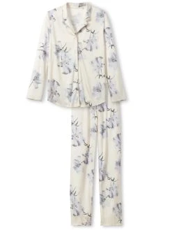 Calida Moonlight Dreams Pyjama, Durchgeknöpft 14 Calida Moonlight Dreams Pyjama, Durchgeknöpft -CALIDA-Shop Calida Moonlight Dreams Pyjama beige 44328 904 neu 5