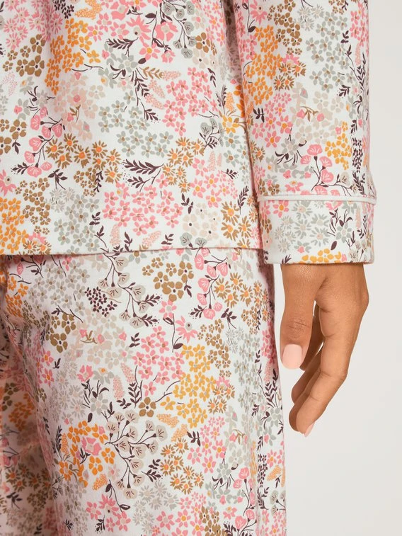 Calida Night Lovers Pyjama, Durchgeknöpft 6 Calida Night Lovers Pyjama, Durchgeknöpft – Bild 4